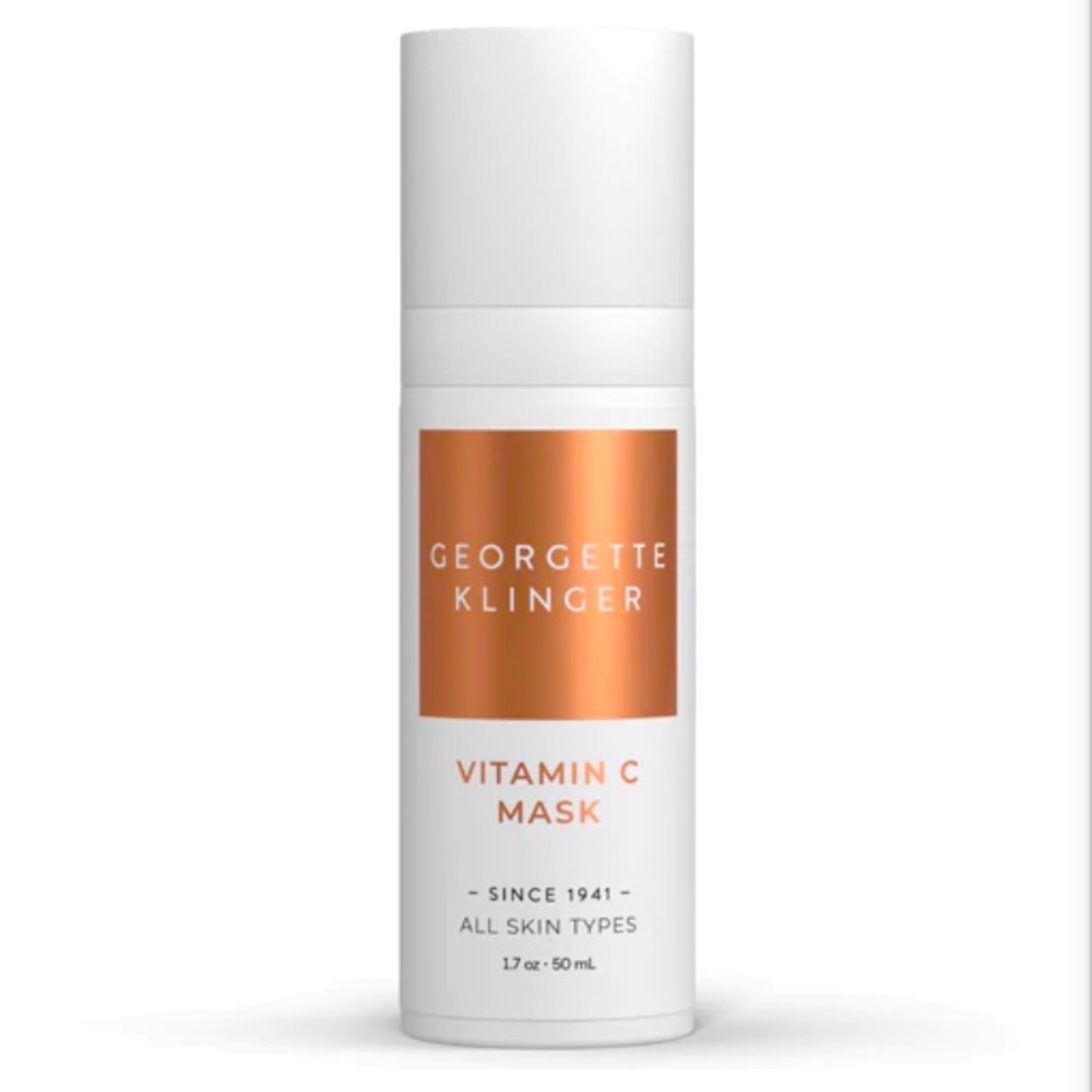 Vitamin C Mask by Georgette Klinger